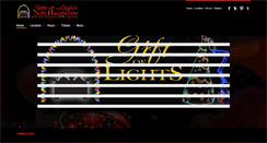 Desktop Screenshot of giftoflightsnhms.com